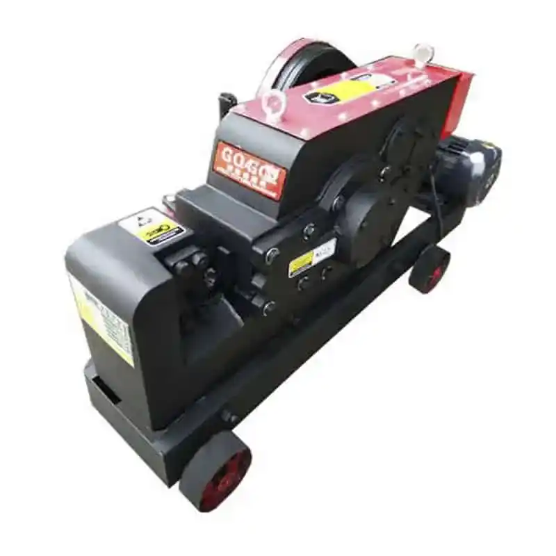 MÁY CẮT SẮT RAKUDA GQ45-28MM