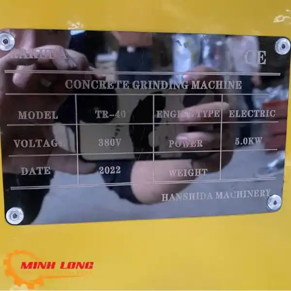 Máy Tiện Ren HGS40