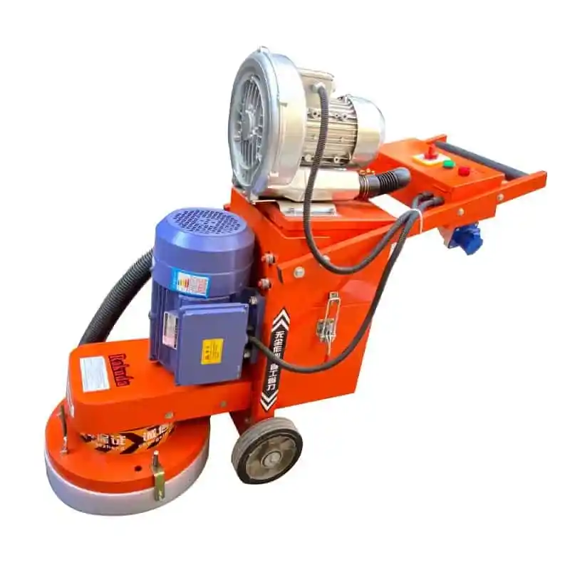 Máy Mài Sàn Khô MS350/220V