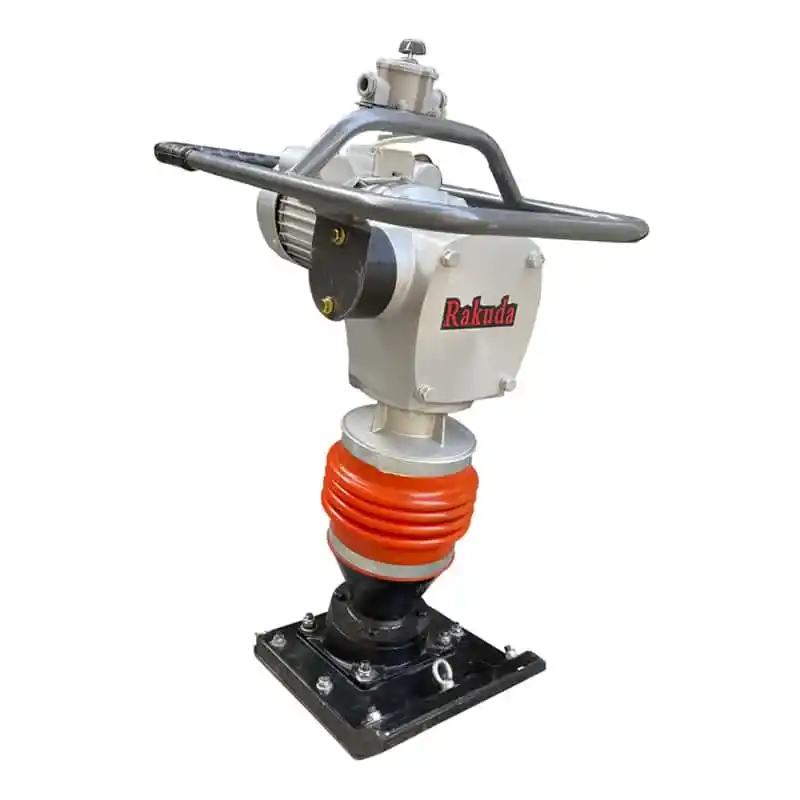 Máy Đầm Cóc Điện RM80E/3KW/380V