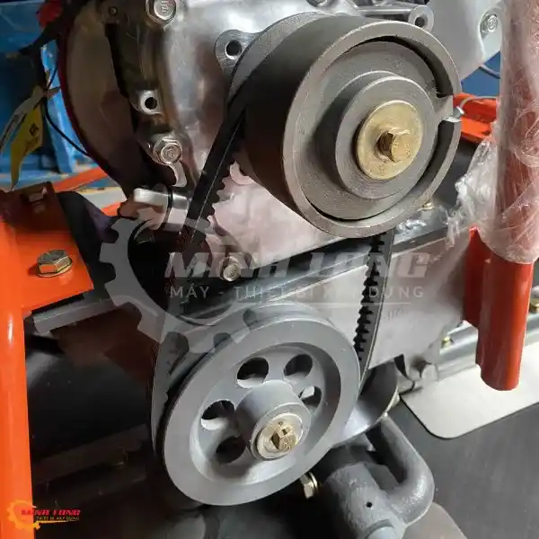 BULY VÀ DÂY CUROA GIỮA ĐỘNG CƠ LÀ LK-II436
