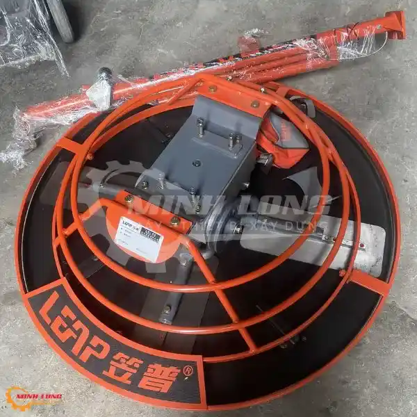 KHUNG MÁY XOA NỀN BÊ TÔNG LEAP(LK-436)-GX200/6.5HP
