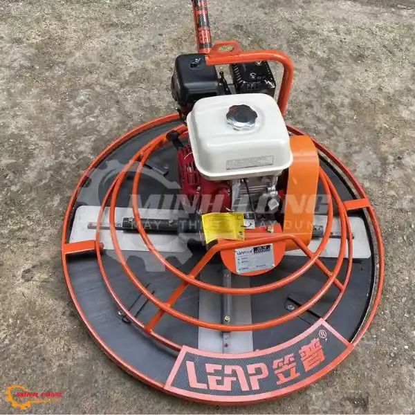 XOA NỀN BÊ TÔNG LEAP+DYNAMIC+XOA ĐÔI DYNAMIC