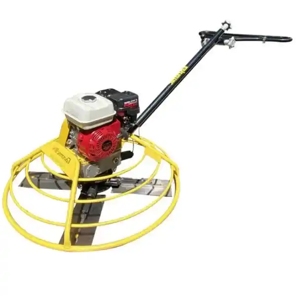 MÁY XOA NỀN BÊ TÔNG QJM1000 - GX160/5.5HP