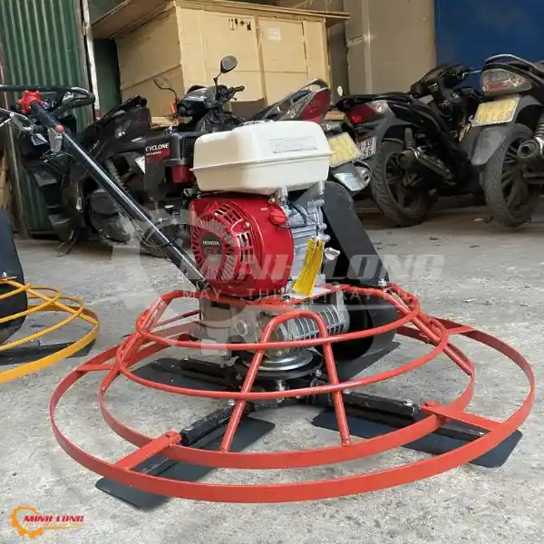 MÁY XOA NỀN BÊ TÔNG XBT100 - RAKUDA RK6.5/6.5HP