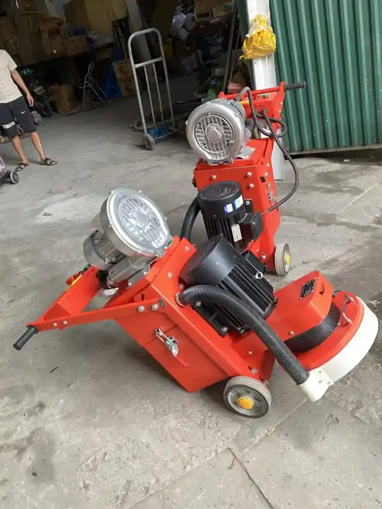 Máy Mài Sàn Khô MS350/220V