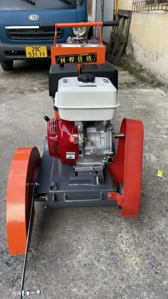 MÁY CẮT BÊ TÔNG CBT20A - DIESEL 192F
