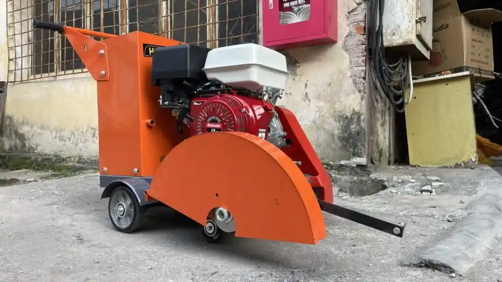 MÁY CẮT BÊ TÔNG CBT20A - DIESEL 192F