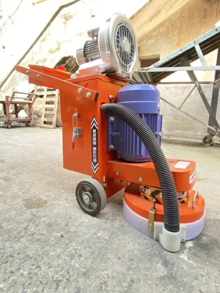 Máy Mài Sàn Khô MS350/220V