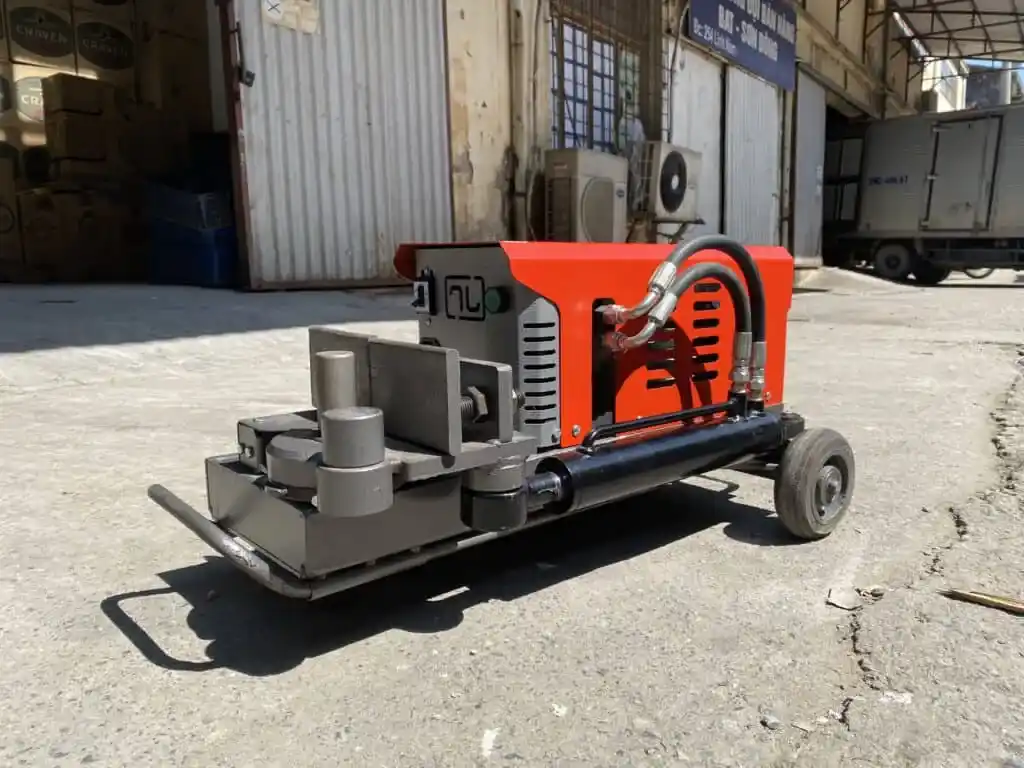 MÁY UỐN SẮT THỦY LỰC TL/220V