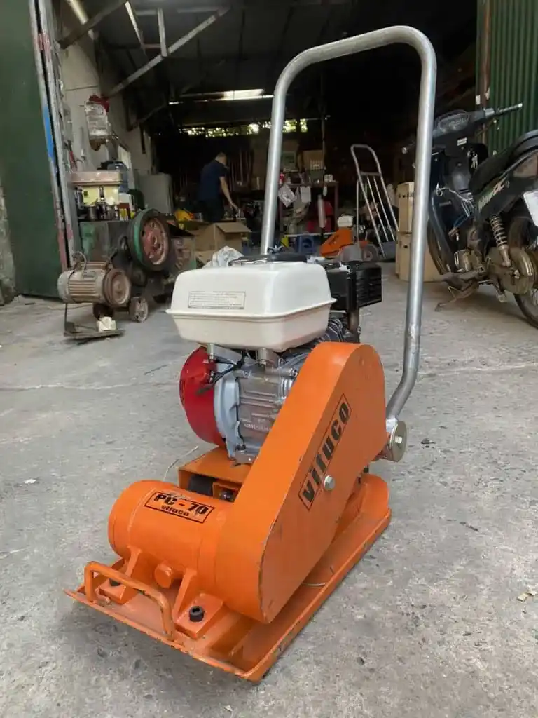 MÁY ĐẦM BÀN RAKUDA - PC70