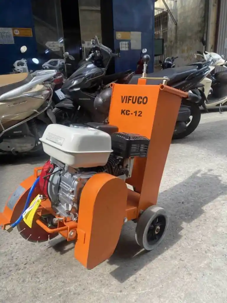 MÁY CẮT BÊ TÔNG KC12M-RK75 (RAKUDA - 8CM)