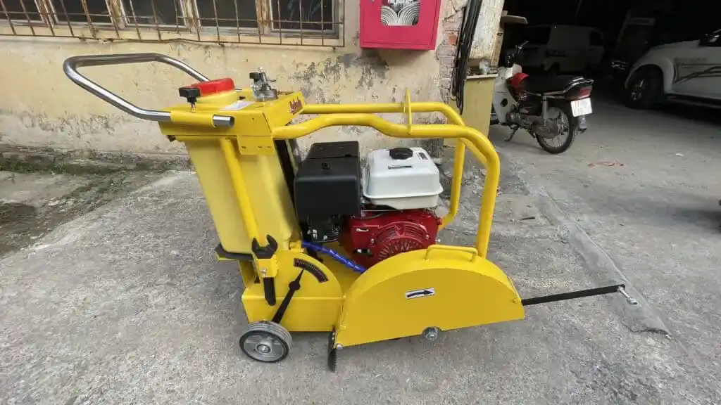 MÁY CẮT BÊ TÔNG CBT-20B - RK130 RAKUDA