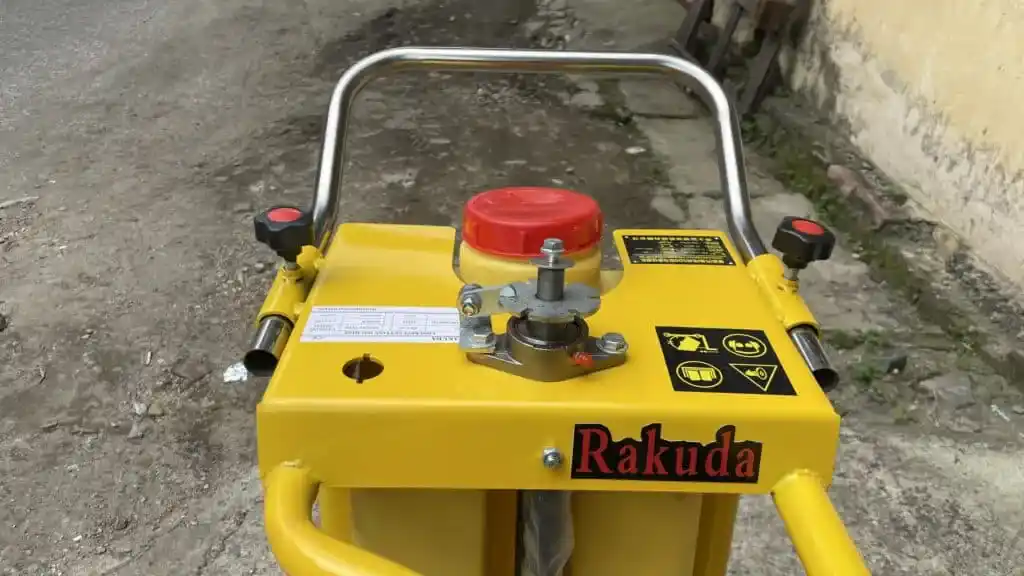 MÁY CẮT BÊ TÔNG CBT-20B - RK130 RAKUDA