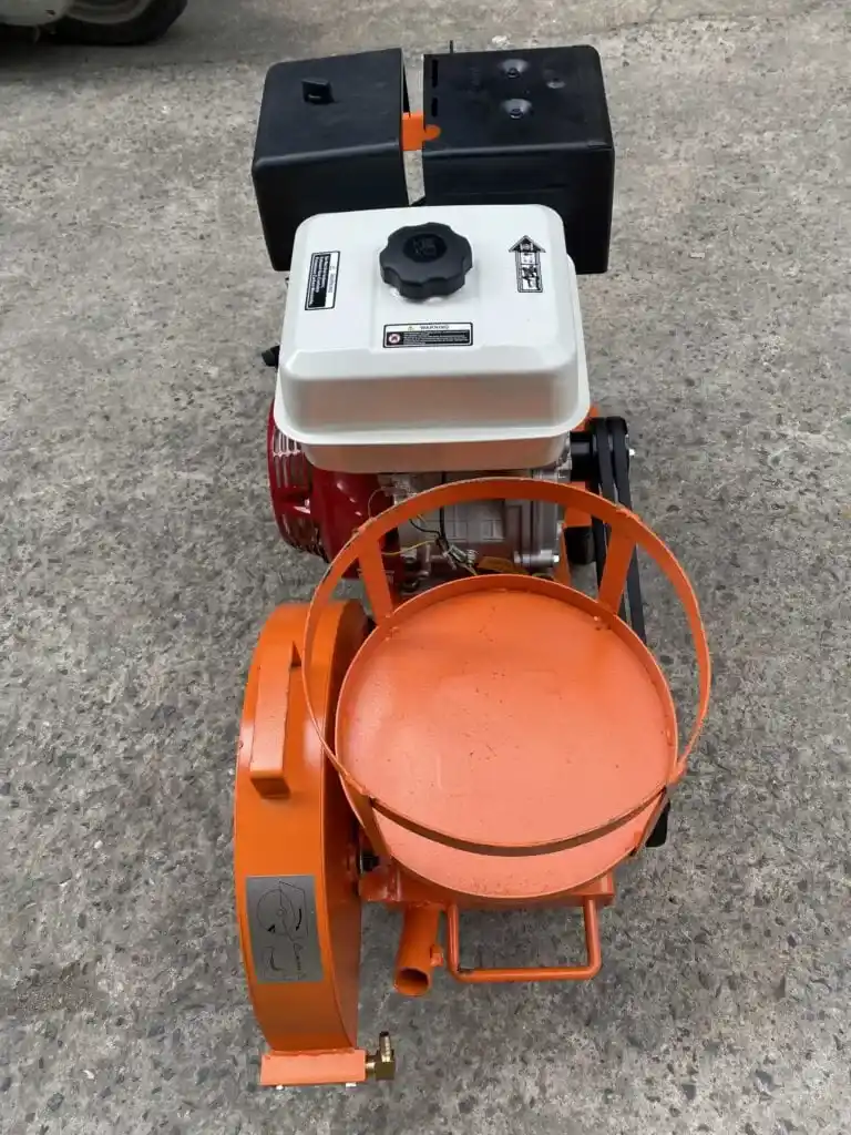 MÁY CẮT BÊ TÔNG KC15-RK (RAKUDA RK130 - 14CM)