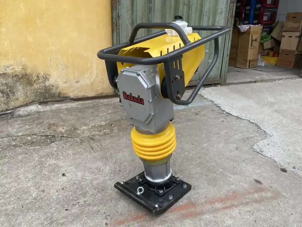 MÁY ĐẦM CÓC ĐIỆN Chân Cao 220V