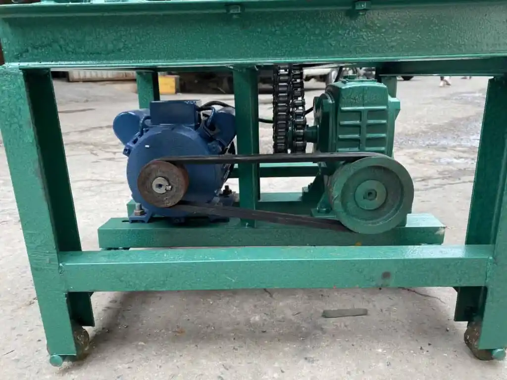 Động Cơ Và Hộp Số MÁY UỐN ỐNG TB-76
