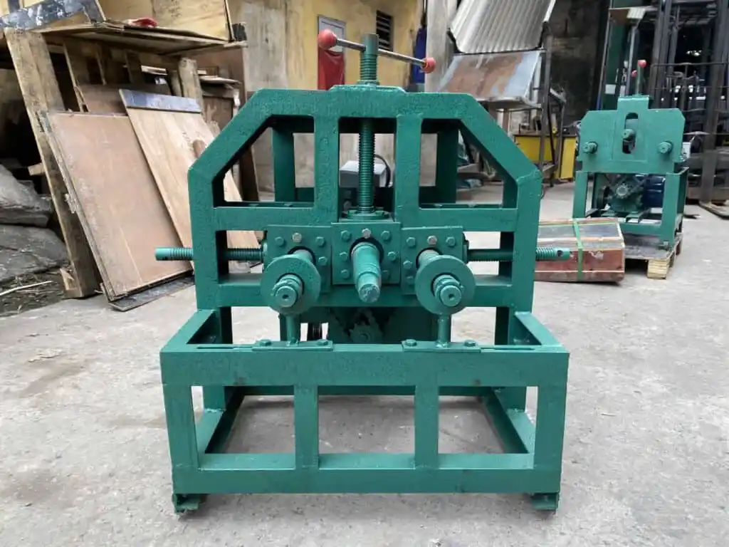 MÁY UỐN ỐNG TB-76A UỐN TỐI ĐA 76MM