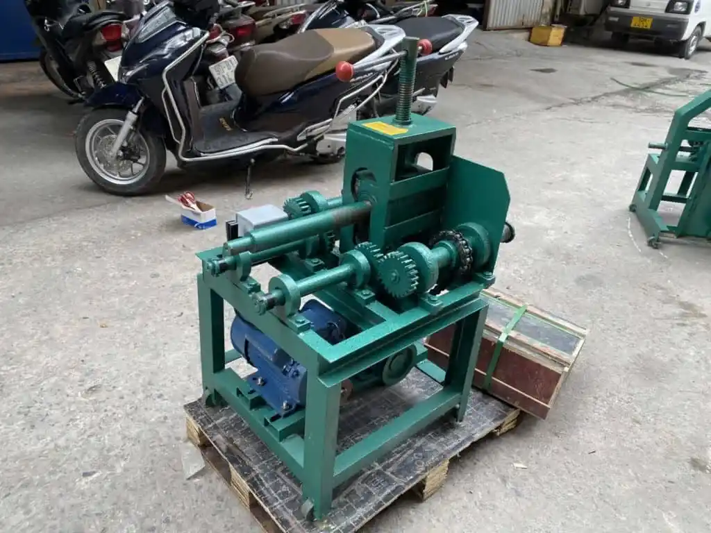 MÁY UỐN ỐNG TB-63 UỐN TỐI ĐA 63MM