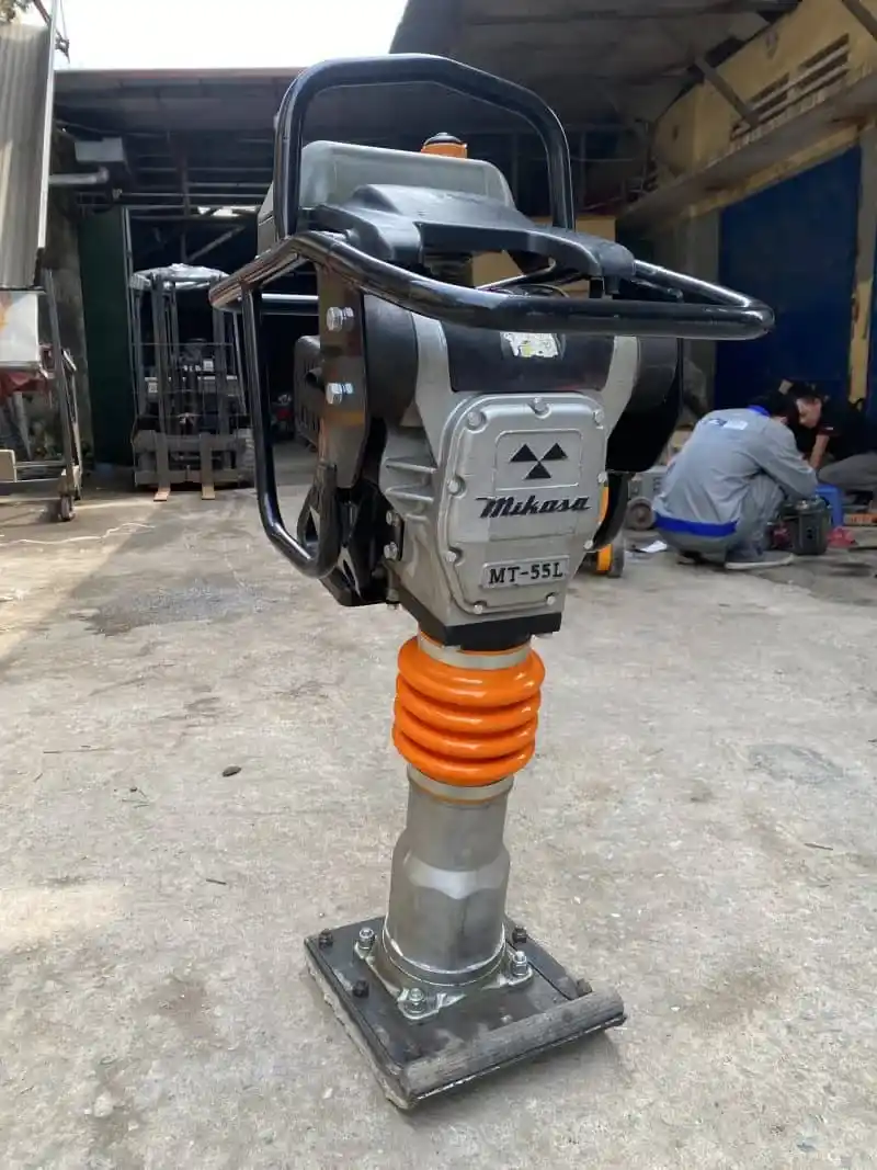 MÁY ĐẦM CÓC BÃI MIKASA MT55L-EH09.2