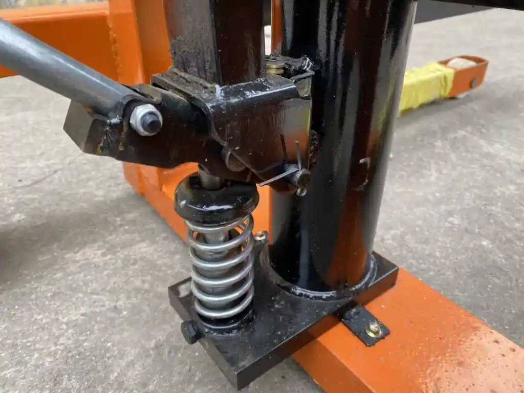 Xe Nâng Cao 1 Tấn (1000kg)