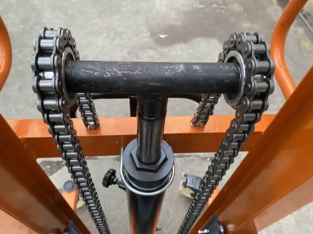 Xe Nâng Cao 1 Tấn (1000kg)