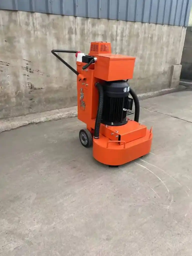 Máy Mài Sàn Hút Bụi MS630 (5.5kw/380V)