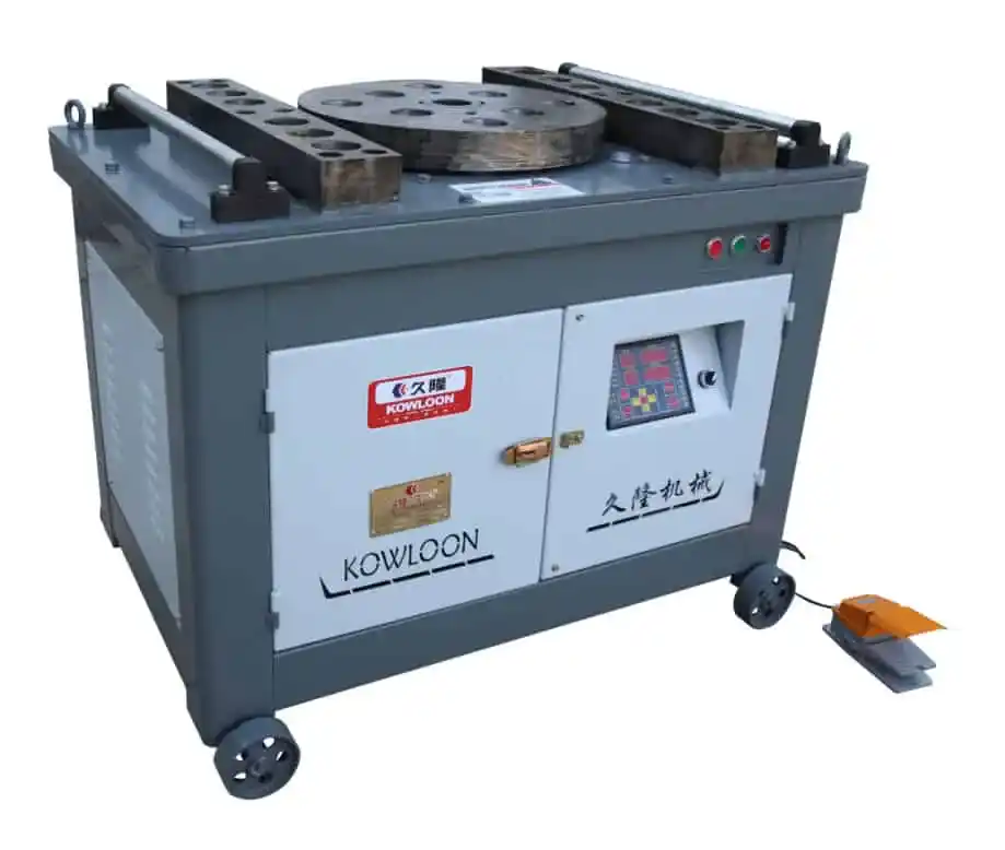 Máy Uốn Mỏ Kowloon GW60-45MM/380V