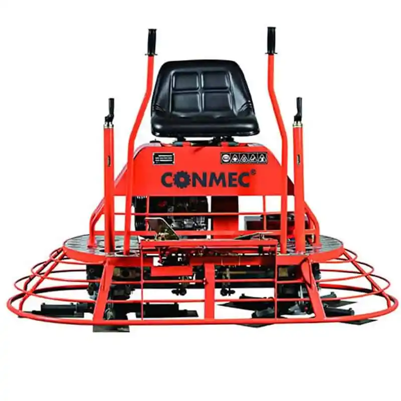 Máy Xoa Nền Bê Tông Đôi Conmec CTR-830