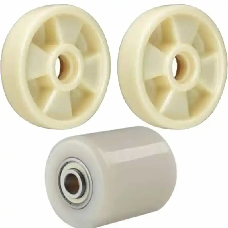 Bánh PVC cho xe nâng