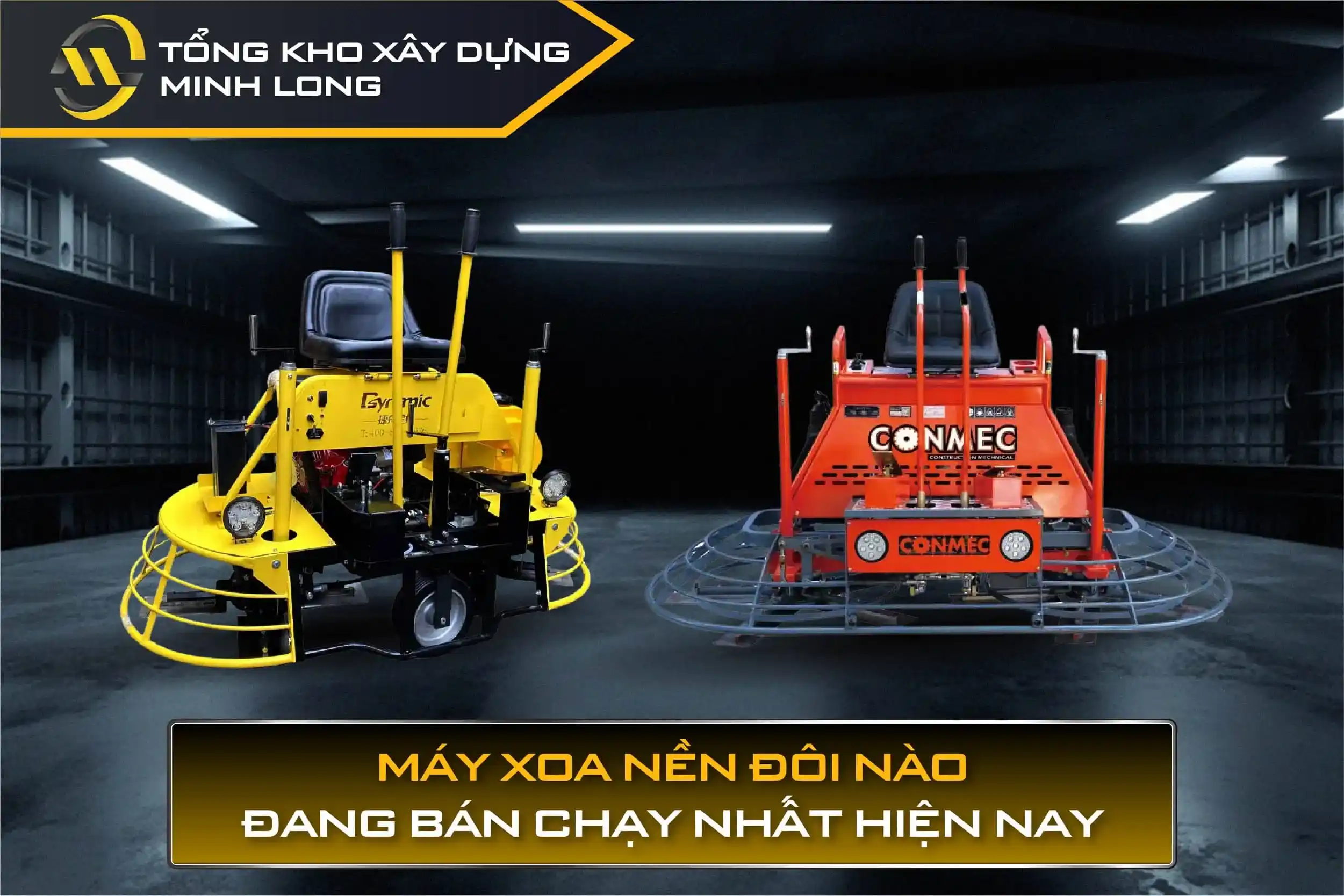 Máy xoa nền đôi nào đang bán chạy nhất hiện nay?