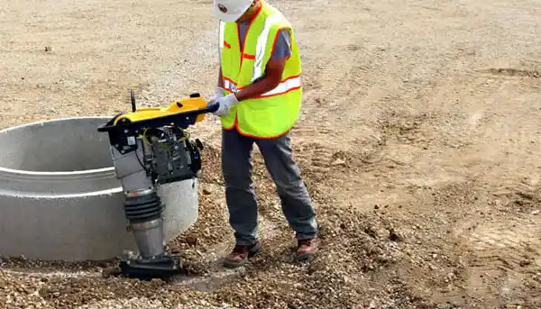 Cách sử dụng máy đầm cóc