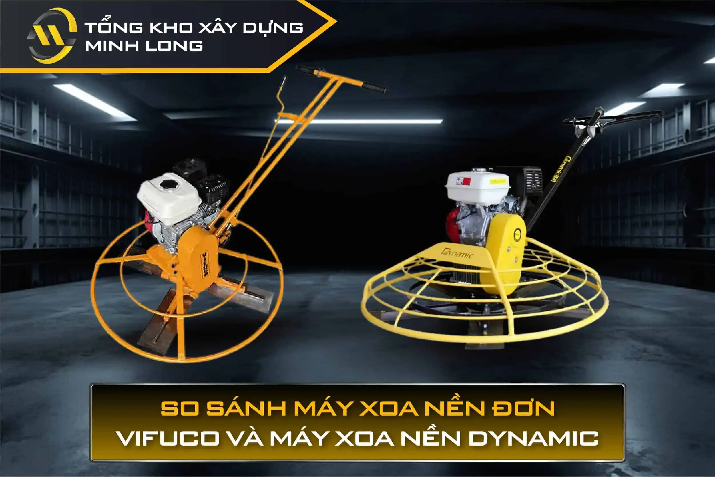 So sánh máy xoa nền đơn Vifuco và máy xoa nền Dynamic