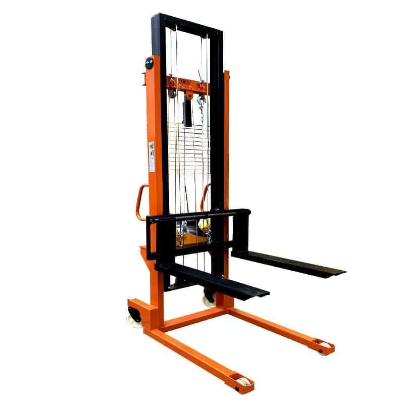 Dịch vụ cho thuê xe nâng tay với nhiều ưu điểm nổi trội